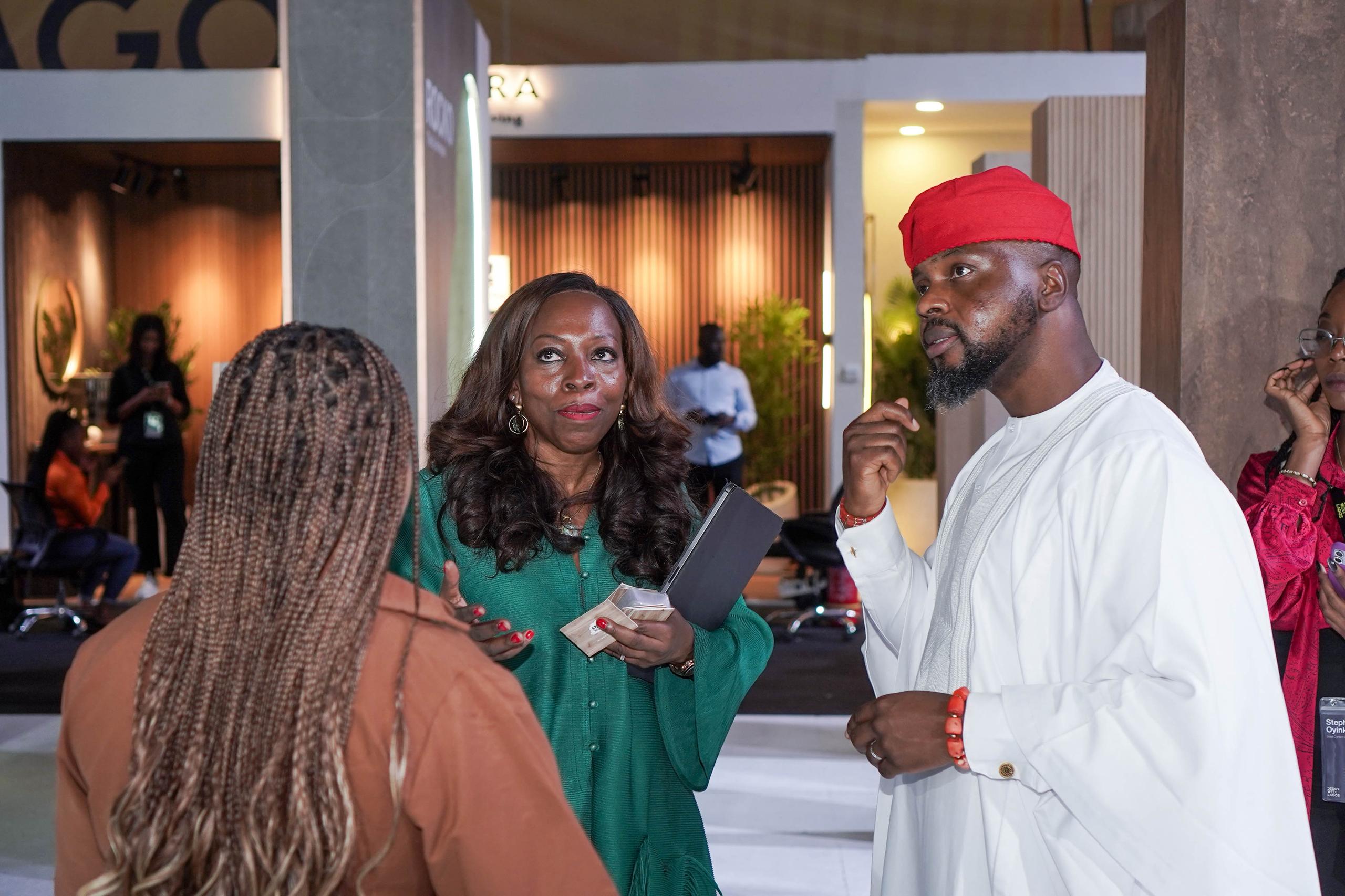 Our Strategy for Design Week Lagos 2025
